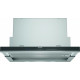 SIEMENS Campana extraíble  LI69SA684.  . Inoxidable. Ancho 60 cm, ,, Clase A